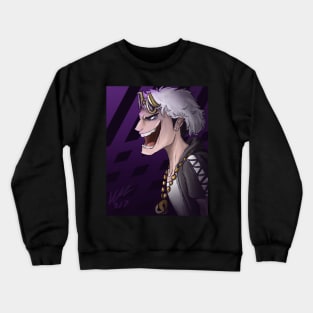 Team Skull Leader Guzma Crewneck Sweatshirt